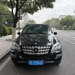 Mercedes-Benz M-Class 2011 из Китая