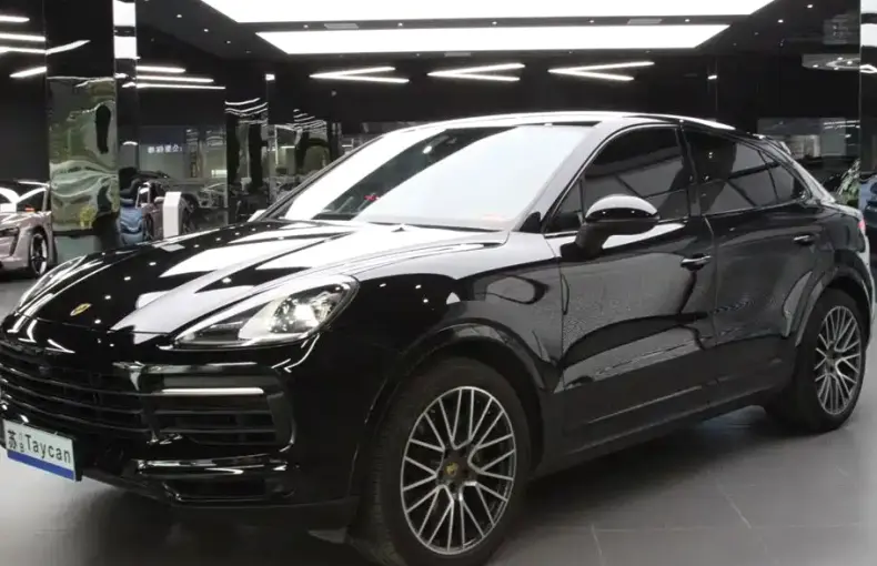 Porsche Cayenne 2021 из Китая