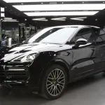Porsche Cayenne 2021 из Китая