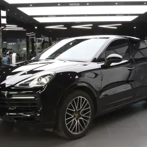 Porsche Cayenne 2021 из Китая