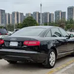Audi A6L 2012 177 л.с. 177 л.с. из Китая