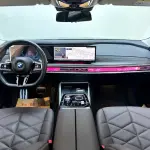 BMW 7 Series 2023 272 л.с. из Китая