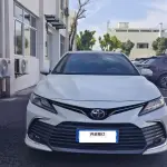 Toyota Camry 2022 из Китая