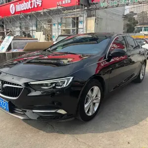 Buick Regal 2019 из Китая