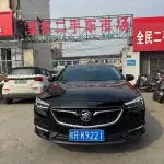 Buick Regal 2019 из Китая