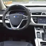 Geely Boyue 2019 из Китая