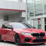 BMW M5 2021 из Китая