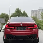 BMW M5 2021 из Китая