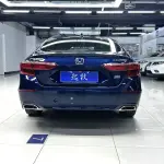 Honda Inspire 2020 из Китая