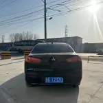 Mitsubishi Lancer EX 2011 136 л.с. из Китая