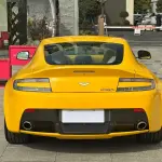 Aston Martin V8 Vantage 2017 из Китая