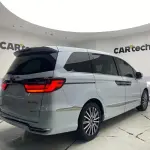 Honda Elysion 2025 из Китая