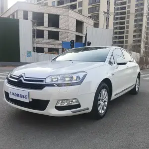 Citroen C5 2016 167 л.с. из Китая
