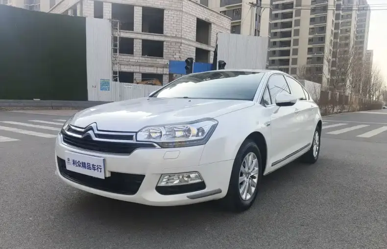 Citroen C5 2016 из Китая