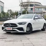 Mercedes-Benz C-Class 2024 из Китая