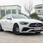 Mercedes-Benz C-Class 2024 из Китая