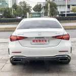 Mercedes-Benz C-Class 2024 из Китая