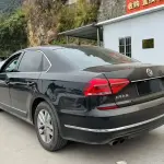 Volkswagen Passat 2017 из Китая