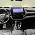 Toyota Highlander 2024 248 л.с. из Китая