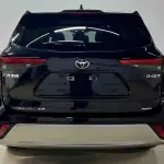 Toyota Highlander 2024 248 л.с. из Китая