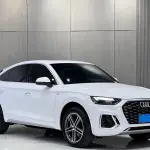 Audi Q5L Sportback 2023 190 л.с. из Китая