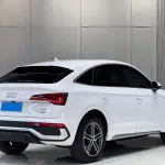 Audi Q5L Sportback 2023 190 л.с. из Китая