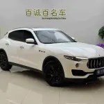 Maserati Levante 2019 350 л.с. 350 л.с. 350 л.с. 350 л.с. из Китая