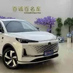Changan CS55PLUS 2025 из Китая