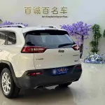 Jeep Cherokee 2017 175 л.с. из Китая
