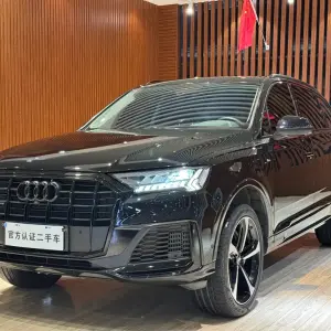 Audi Q7 2020 из Китая