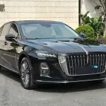 Hongqi Hongqi H5 2025 224 л.с. из Китая