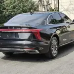 Hongqi Hongqi H5 2025 224 л.с. из Китая