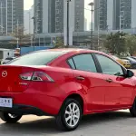 Mazda 2 Jinshang 2012 из Китая