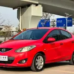 Mazda 2 Jinshang 2012 из Китая