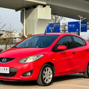 Mazda 2 Jinshang 2012 из Китая