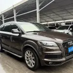 Audi Q7 2014 272 л.с. 272 л.с. 272 л.с. 272 л.с. 272 л.с. из Китая