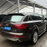 Audi Q7 2014 272 л.с. 272 л.с. 272 л.с. 272 л.с. 272 л.с. из Китая