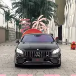 Mercedes-Benz S-Class 2016 421 л.с. 421 л.с. из Китая