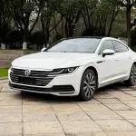 Volkswagen CC 2020 из Китая
