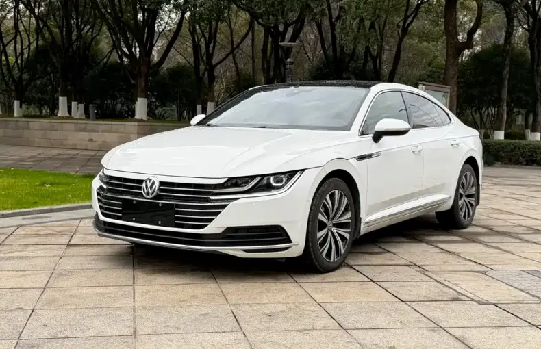 Volkswagen CC 2020 из Китая