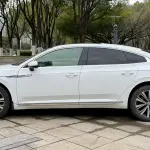 Volkswagen CC 2020 из Китая