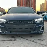 Audi A7L 2022 из Китая