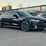 Audi A7L 2022 из Китая