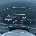 Audi A7L 2022 из Китая