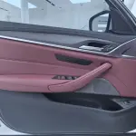BMW 5 Series 2024 из Китая
