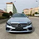 Mercedes-Benz C-Class 2015 из Китая