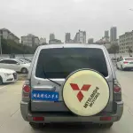 Mitsubishi Pajero 2010 из Китая