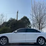 Audi A4L 2013 из Китая
