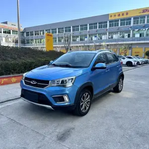 Chery Tiggo 3x 2017 из Китая