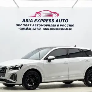 Audi Q2L 2022 150 л.с. 150 л.с. 150 л.с. из Китая